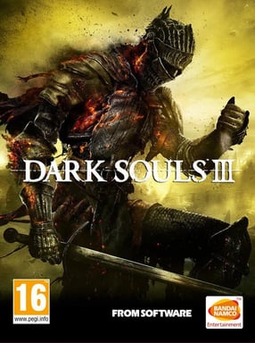 Sony Dark Souls III, PS4 Estándar PlayStation 4