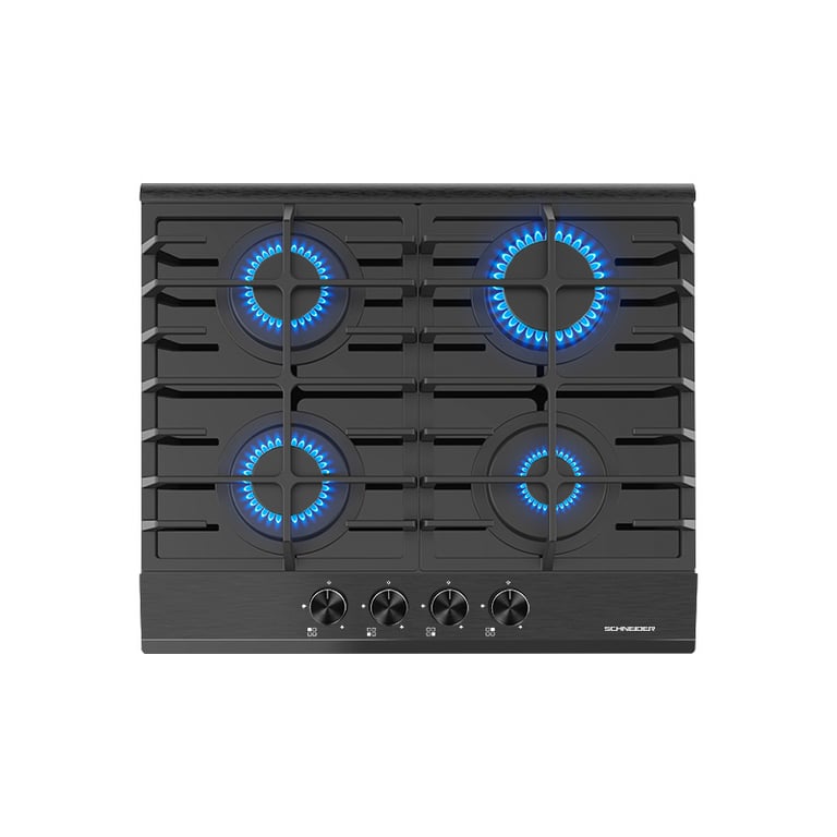 Schneider SCTGOG6040N Table gaz Neuf - vue 3