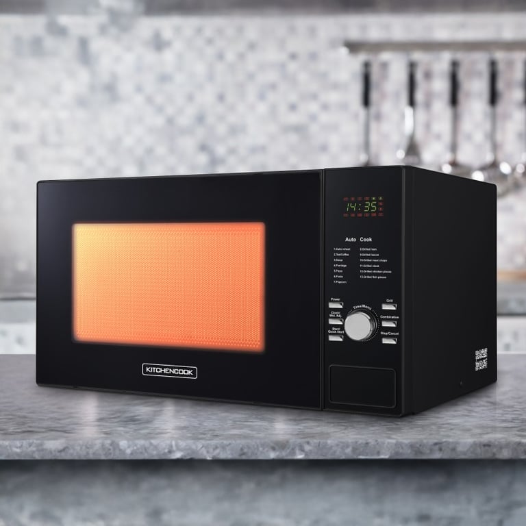 Kitchencook Kmo30 Micro ondes Combiné Digital Grill 13 Programmes Neuf - vue 2