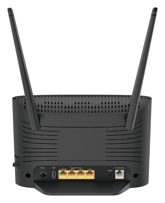 D Link DSL 3788 routeur sans fil Gigabit Ethernet Bi bande 2 4 GHz / 5 GHz Neuf - vue 4