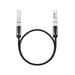 TP-Link Omada SM9220-1M Cable de fibra óptica e InfiniBand QSFP28 Twinax Negro