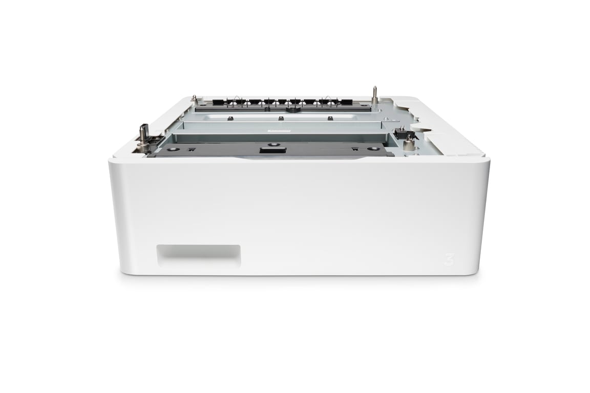 HP Bac/Chargeur Laserjet - 550 Feuilles - Excellent État