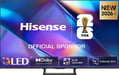 Televisor Hisense 50A79S 127 cm (50'') 4K Ultra HD Smart TV Wifi Negro