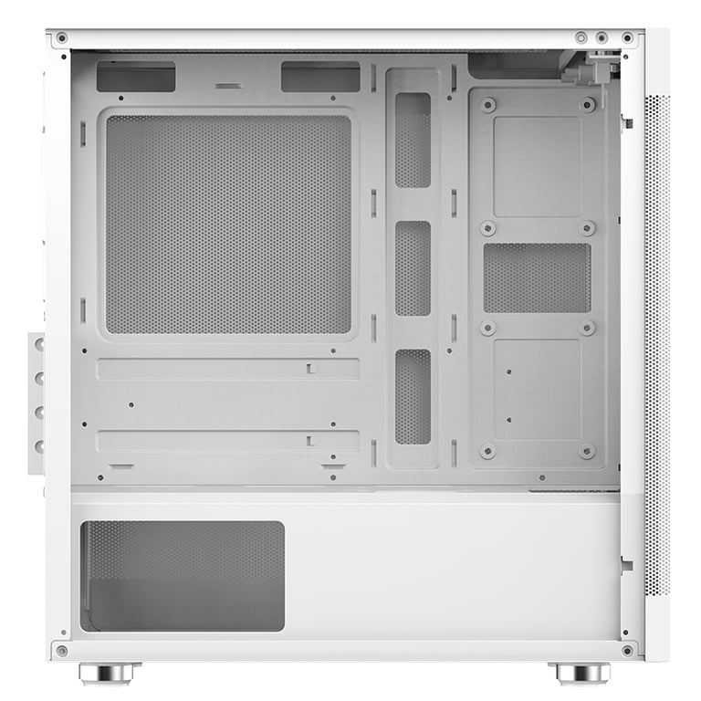 iTek Boitier Mini Tour Micro ATX ProMesh 35 - vue 4
