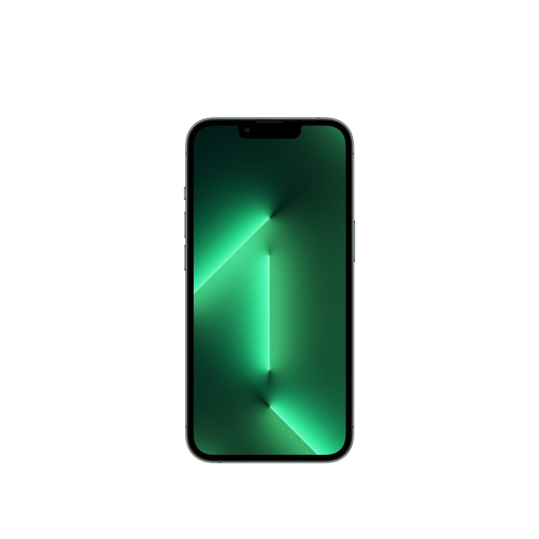 iPhone 13 Pro 128 GB, verde alpino, desbloqueado