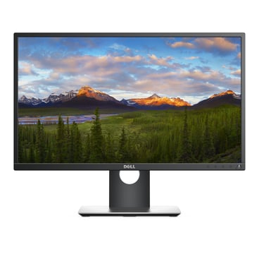 DELL Professional P2417H écran plat de PC 60,5 cm (23.8'') 1920 x 1080 pixels Full HD LCD Noir
