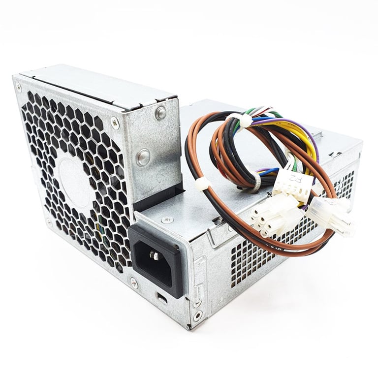 Alimentation PC HP CFH0240EWWB 6200630082008300 SFF 611481 001 Très bon état - vue 2