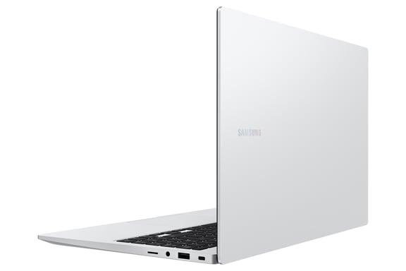 Samsung Galaxy Book4 NP754XGK Intel Core 5 120U Portátil 39,6 cm (15.6'') Full HD 16 GB LPDDR4x-SDRAM 512 GB SSD Wi-Fi 6 (802.11ax) Windows 11 Pro Plata