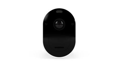 Pack de 2 caméras de surveillance connectées Arlo Pro 5 Spotlight intérieure-extérieure Blanc
