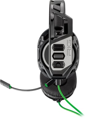 POLY 300 HX Casque Avec fil Arceau Jouer Noir