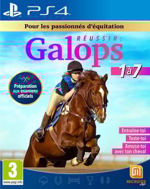 Microids Galops 1 à 7