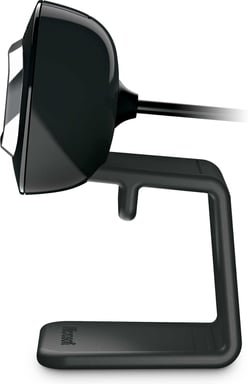 Microsoft LifeCam HD-3000 webcam 1 MP 1280 x 720 pixel USB 2.0 Nero