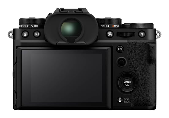 Fujifilm X -T5 Boîtier MILC 40,2 MP X-Trans CMOS 5 HR 7728 x 5152 pixels Noir