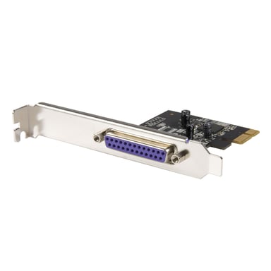 SCHEDA PCI EXPRESS PARALLELA