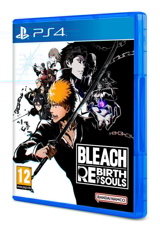 Bleach Rebirth Of Souls Ps5 Bandai Namco - vue 4