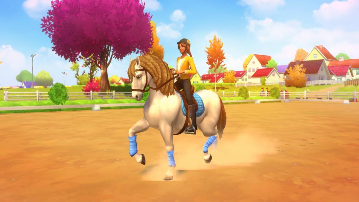 Horse Club Adventures 2 Hazelwood Stories Nintendo SWITCH Neuf - vue 2