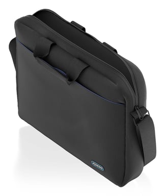 AISENS Maletin para portatil 15.6, Negro