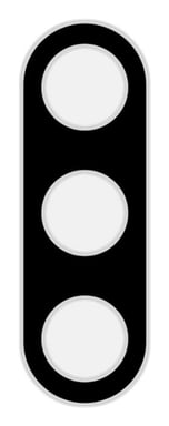 Celly CAMERALENS1064 accesorio para teléfono móvil o smartphone Protector de objetivo