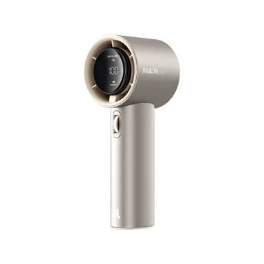 Ventilateur portable Jisulife Handheld Fan Pro 1S FA53PRO 5000 mAh 18 W Beige 100 vitesses 9 m/s