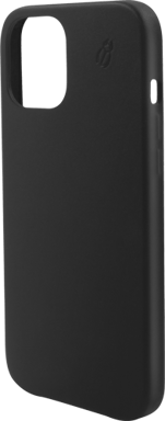 Custodia Premium nera per Apple iPhone 12 / 12 Pro Beetlecase