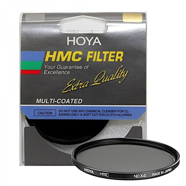 HOYA Filtre neutre HMC ND4 49mm Neuf - vue 2