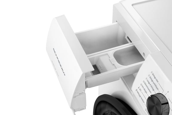 Schneider SCLS107-WB - Lavante séchante 10 / 7kg Blanc