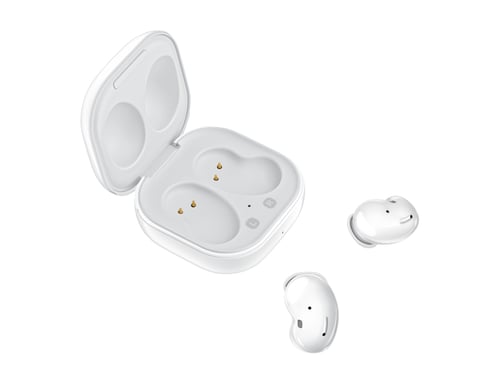 SAMSUNG Galaxy Buds Live Auricolare True Wireless Stereo (TWS) Bluetooth per chiamate/musica Bianco