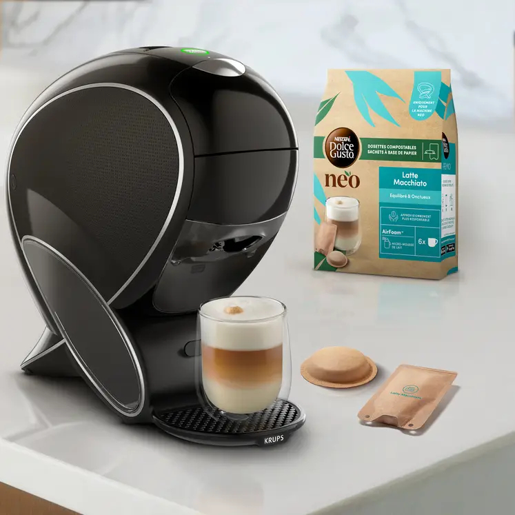 Dolce Gusto neo KP850810 - vue 4