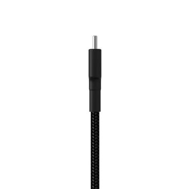 Xiaomi SJV4109GL Cavo USB 1 m USB 2.0 USB C USB A Nero