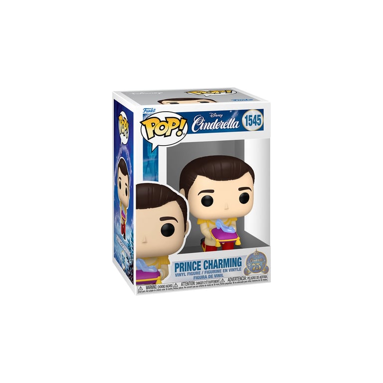Funko Pop Prince C - vue 4