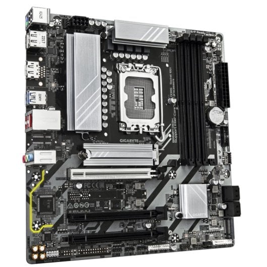 Gigabyte B860M DS3H - vue 3