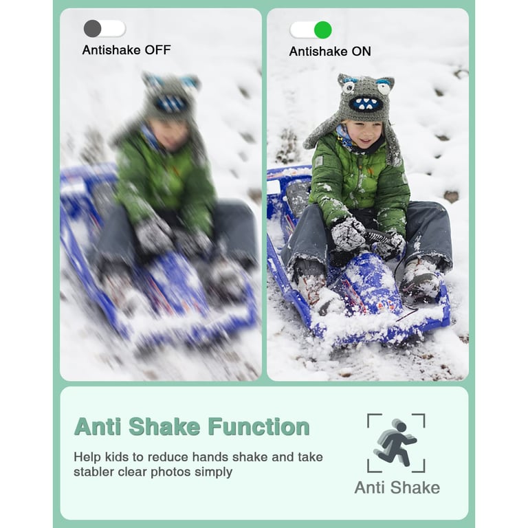 Appareil photo 44MP / / zoom 16x / lumière d'appoint Neuf - vue 5