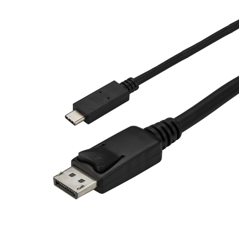 StarTech.com Câble adaptateur USB C vers DisplayPort 4K 60 Hz de 3 Câble USB Type C vers DP en Adaptateur vidéo externe STM32F072CBU6 USB C DisplayPort - vue 2