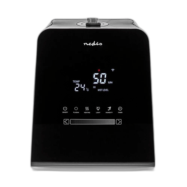 Nedis Humidificateur SmartLife 30W Avec Brume Fraîche et Chaude