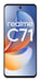 Realme C71 4G 8GB-256GB Blanco (White Swan) Dual SIM