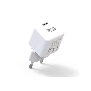 Chargeur iPhone / MacBook / iPad Pro / Samsung / Google / Android - Chargeur Rapide 30W - Origine France - Chargeur USB-C