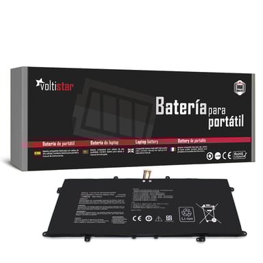 Batterie d'ordinateur portable Asus Zenbook 13 série Ux325 C41N1904 0B200-03660600