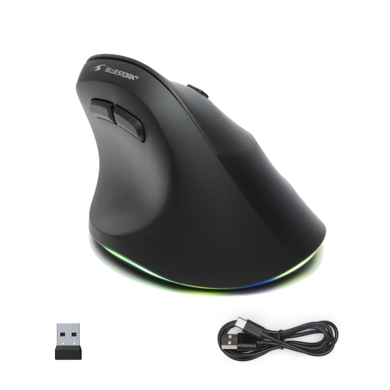 Bluestork Ergo Lumi Right - vue 3