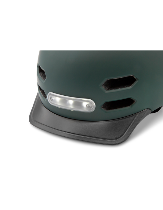 Casques de Trottinettes Urban Prime avec eclairage avant et arrière Taille Neuf - vue 5