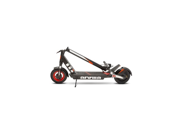 Aprilia eSR2 25 km/h Negro, Rojo 8 Ah