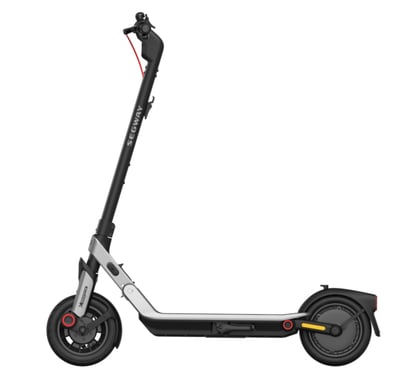 Segway Ninebot E3 Pro E Gris 25 km/h 10,2 Ah