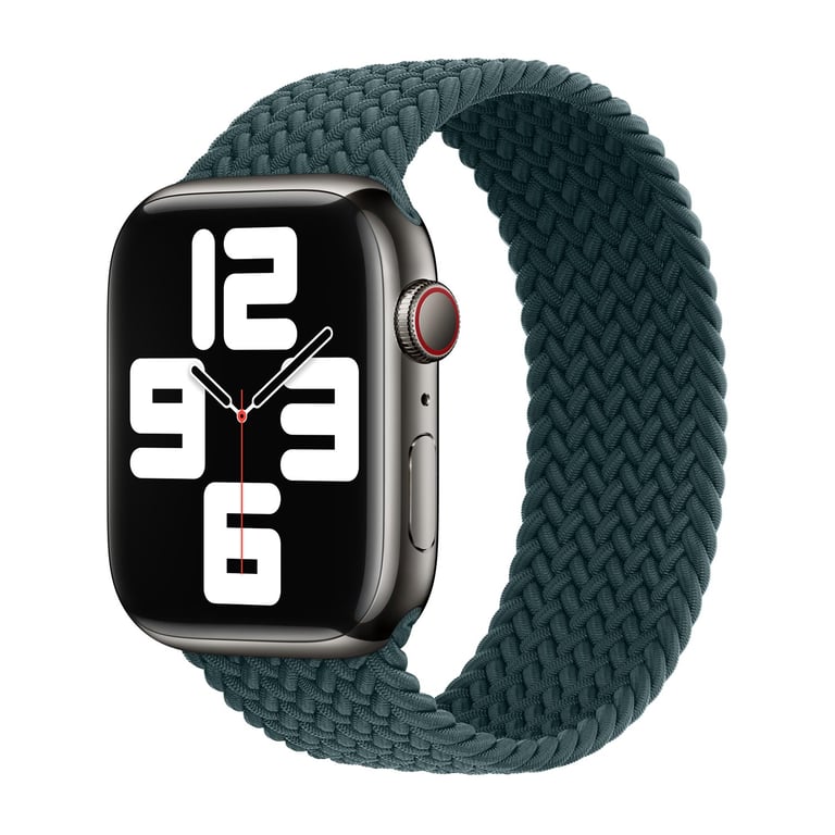 Bracelet Apple Watch 49mm Solo tressé
