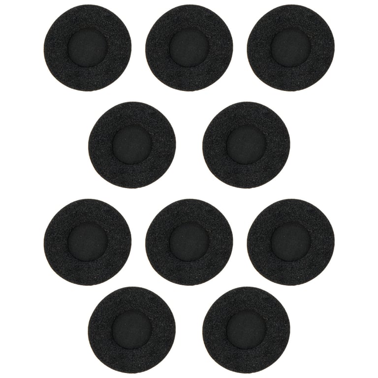 Coussinets D'Oreille Jabra 14101-38 – Mousse, 10 Pièces - vue 2