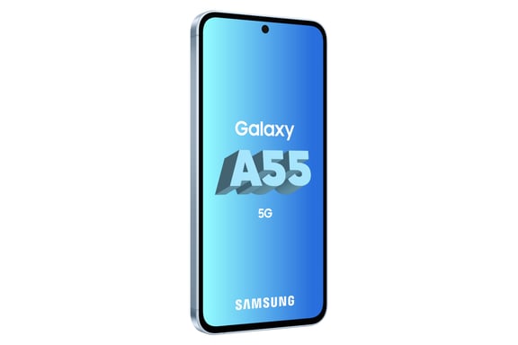 Galaxy A55 (5G) 256 GB, Azul
