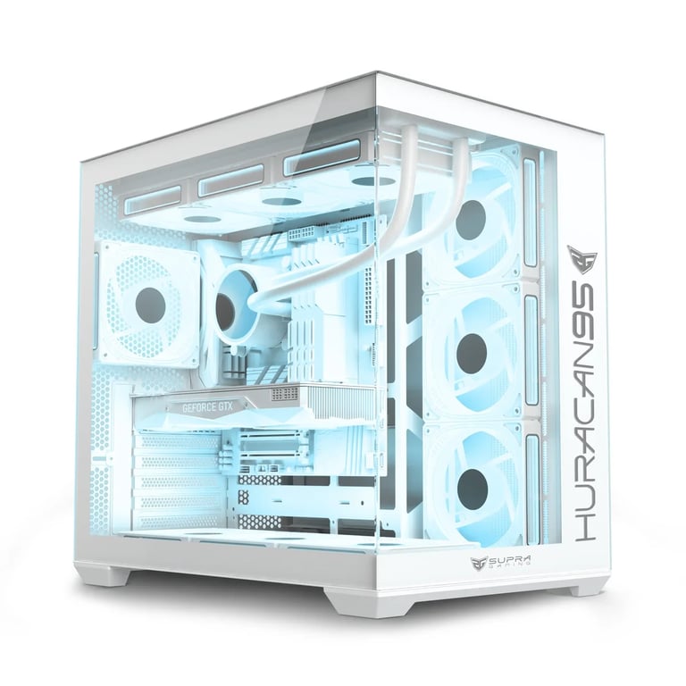 PC Gaming PC Racing Equinox D5 Intel Core i7 14700KF RAM .2 RTX 5070 Refroidissement liquide 360mm Windows 11 Pro Wifi PC Gamer Neuf - vue 3