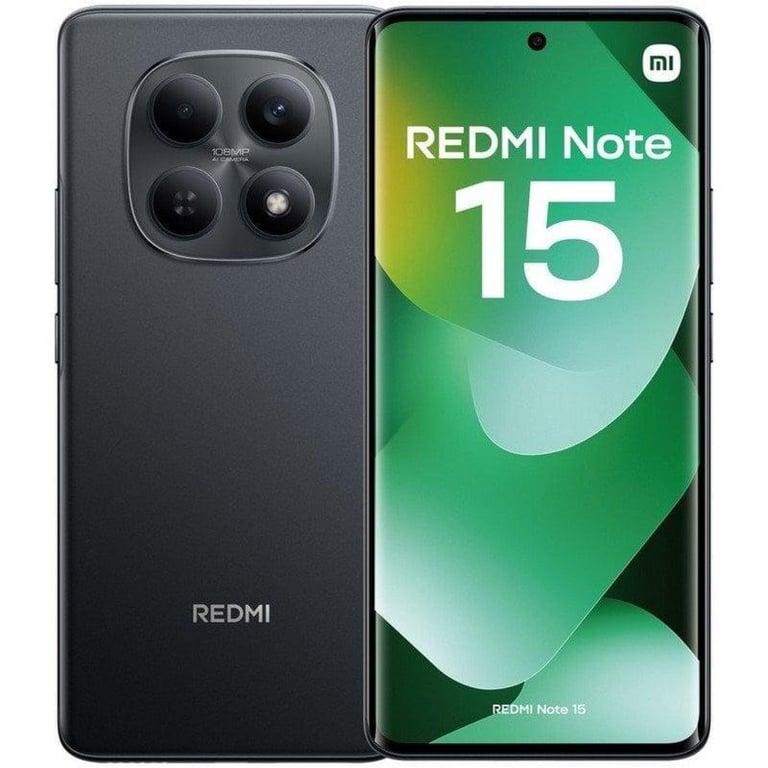 Xiaomi Redmi Note 15 4G - vue 9