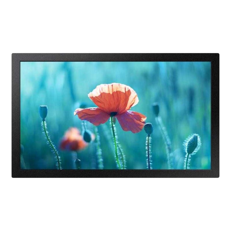 Écran d'affichage dynamique Samsung QB13R M 13 Full HD Wi Fi Noir Neuf