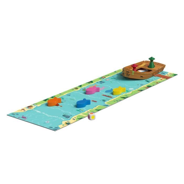 Jeu De Société Ravensburger Allez Les P'tits Poissons – 4005556209910 - vue 8