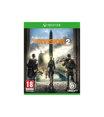 Xbox One - Tom Clancy's The Division 2 - IT (CN)