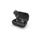 Hama WEAR7701BK Auriculares inalámbricos Bluetooth para llamadas/música Negro